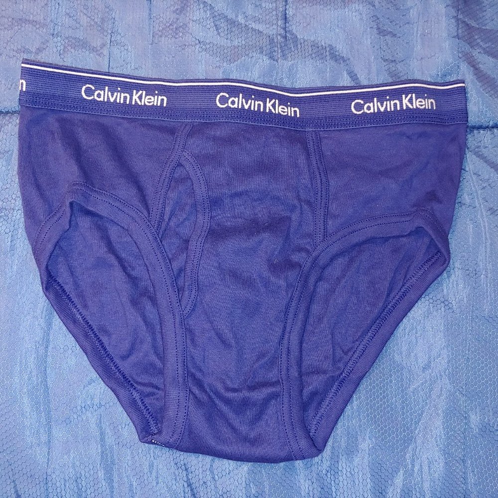 Mens Calvin Klein Ck Briefs small New